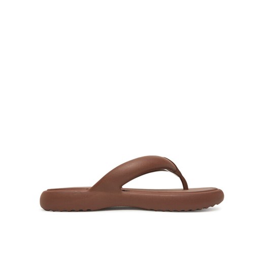 Melissa Japonki Melissa Free Low 36134 Brązowy ze sklepu MODIVO w kategorii Klapki damskie - zdjęcie 182669722
