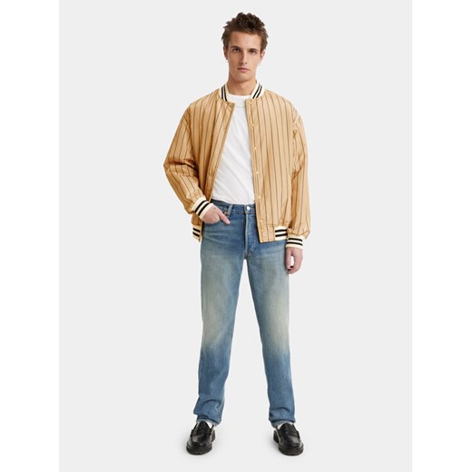 Levi's® Jeansy 501® '54 A4677-0014 Niebieski Straight Fit ze sklepu MODIVO w kategorii Jeansy męskie - zdjęcie 182669730