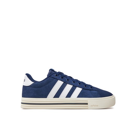 adidas Sneakersy Daily 4.0 IF4503 Granatowy ze sklepu MODIVO w kategorii Buty sportowe męskie - zdjęcie 182669754