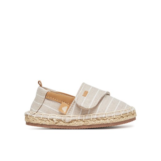 Mayoral Espadryle 41684 Beżowy ze sklepu MODIVO w kategorii Półbuty dziecięce - zdjęcie 182669854