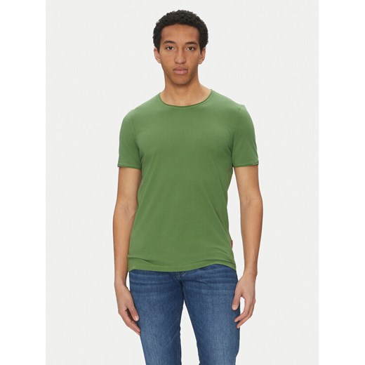 JOOP! Jeans T-Shirt 15 JJJ-11Cesare 30045665 Zielony Modern Fit ze sklepu MODIVO w kategorii T-shirty męskie - zdjęcie 182669904
