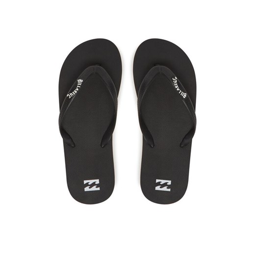 Billabong Japonki Tides Slice EBYL100023 Czarny ze sklepu MODIVO w kategorii Klapki męskie - zdjęcie 182669992