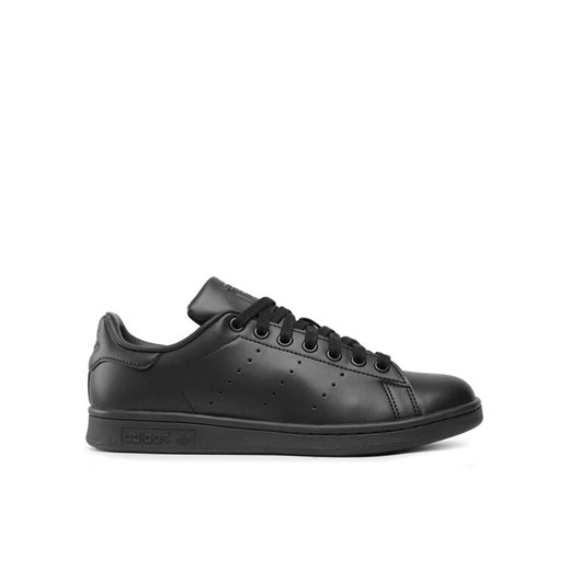 adidas Sneakersy Stan Smith FX5499 Czarny ze sklepu MODIVO w kategorii Buty sportowe męskie - zdjęcie 182670034