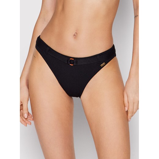 Banana Moon Dół od bikini Dita Santafe JYB01 Czarny ze sklepu MODIVO w kategorii Stroje kąpielowe - zdjęcie 182670114
