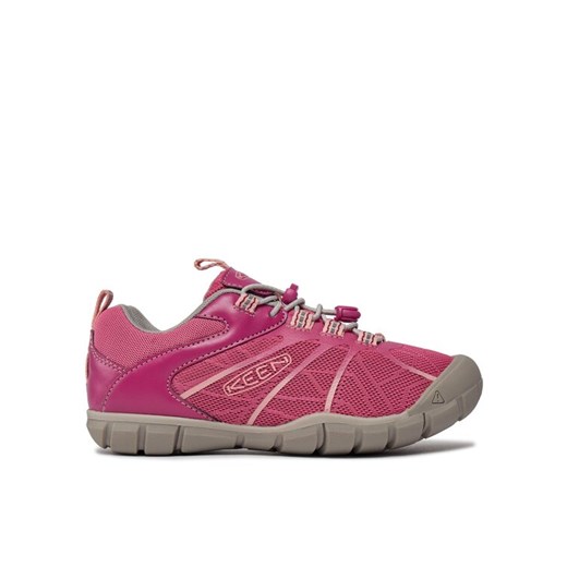 Keen Trekkingi Chandler 2 Cnx Festival 1027251 Różowy ze sklepu MODIVO w kategorii Buty trekkingowe dziecięce - zdjęcie 182670153