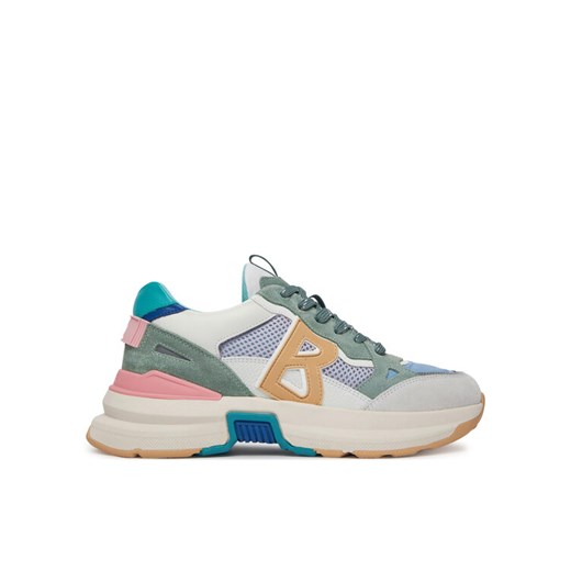 Bogner Sneakersy Ctp25 22522505 Kolorowy ze sklepu MODIVO w kategorii Buty sportowe damskie - zdjęcie 182670181