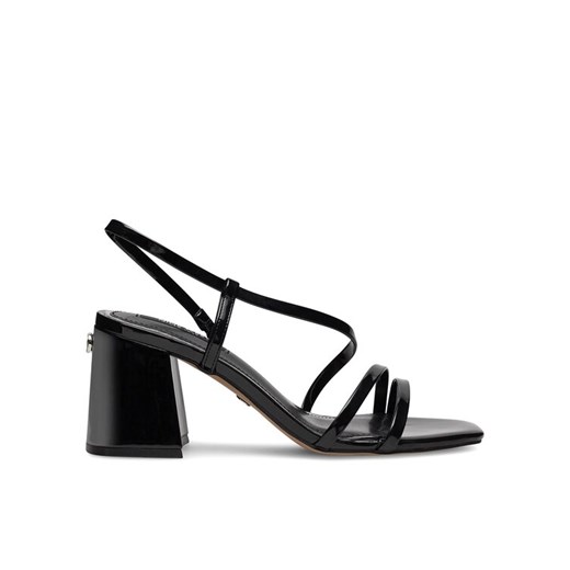 Nine West Sandały WFA2642-1 Czarny ze sklepu MODIVO w kategorii Sandały damskie - zdjęcie 182670193