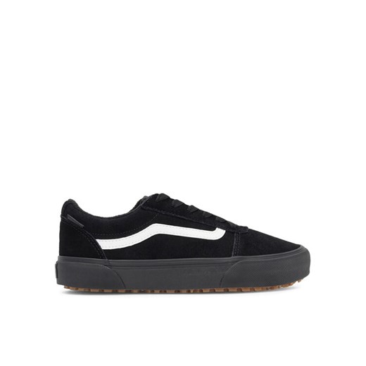 Vans Tenisówki Ward Vansguard VN0A5KY7BKA1 Czarny ze sklepu MODIVO w kategorii Trampki damskie - zdjęcie 182670201