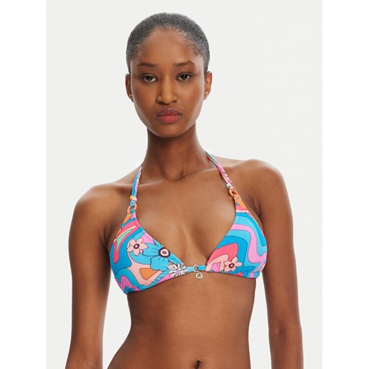 Banana Moon Góra od bikini Braro Popsicle LRV56 Niebieski ze sklepu MODIVO w kategorii Stroje kąpielowe - zdjęcie 182670204