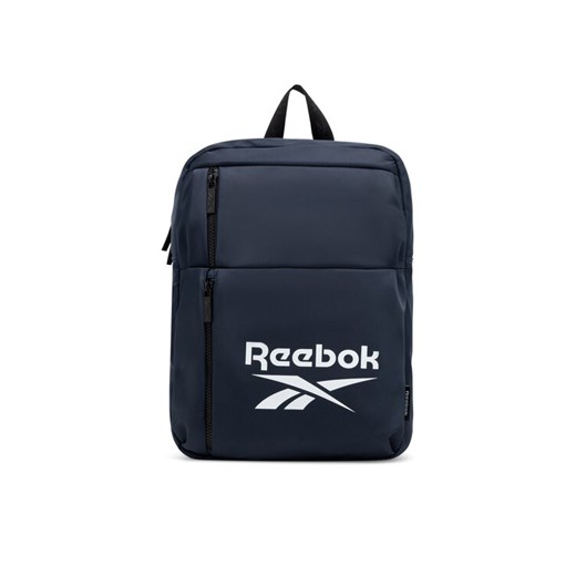 Reebok Plecak RBK-030-CCC-05 Granatowy ze sklepu MODIVO w kategorii Plecaki - zdjęcie 182670240