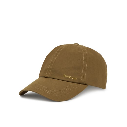 Barbour Czapka z daszkiem Mya LHA0586BR31 Brązowy ze sklepu MODIVO w kategorii Czapki z daszkiem damskie - zdjęcie 182670260