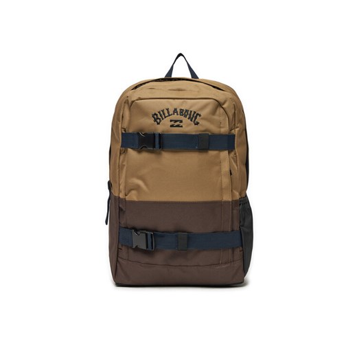 Billabong Plecak Command Stash ABYBP00139 Brązowy ze sklepu MODIVO w kategorii Plecaki - zdjęcie 182670280