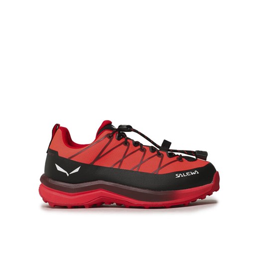 Salewa Trekkingi Wildfire Ptx K 2 00-0000064012 Czerwony ze sklepu MODIVO w kategorii Buty trekkingowe dziecięce - zdjęcie 182670323