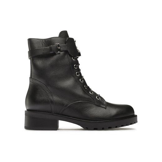 Patrizia Pepe Botki CY9922/L011-FB30 Czarny ze sklepu MODIVO w kategorii Workery damskie - zdjęcie 182670331