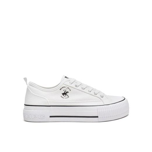 Beverly Hills Polo Club Trampki V12-842 Biały ze sklepu MODIVO w kategorii Trampki damskie - zdjęcie 182670390