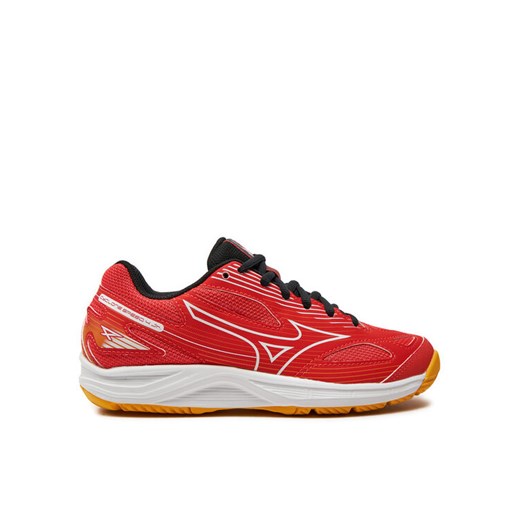 Mizuno Buty halowe Cyclone Speed 4 Jr V1GD2310 Koralowy ze sklepu MODIVO w kategorii Buty sportowe damskie - zdjęcie 182670472