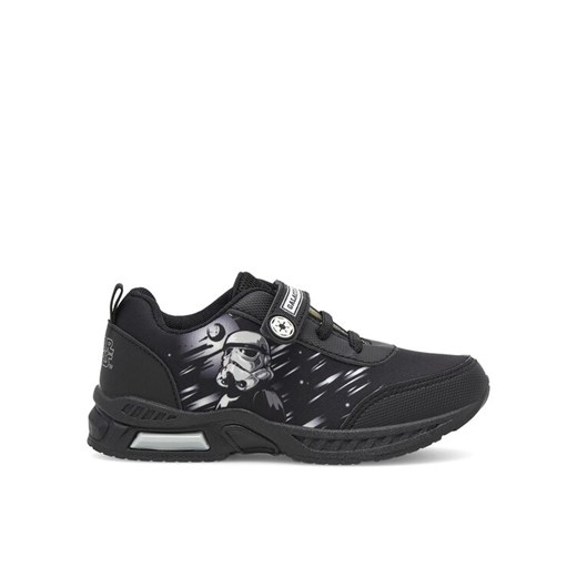 Star Wars Sneakersy CP66-SS24-178SW Czarny ze sklepu MODIVO w kategorii Buty sportowe dziecięce - zdjęcie 182670483