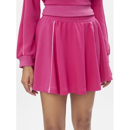 Liu Jo Sport Spódnica mini TA4145 J4616 Różowy Regular Fit ze sklepu MODIVO w kategorii Spódnice - zdjęcie 182670541