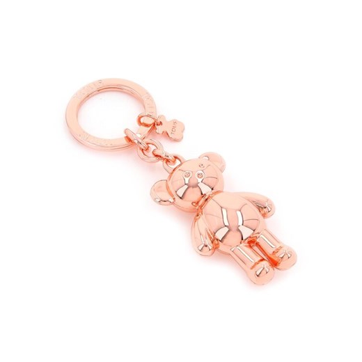 TOUS Brelok Llavero Oso Teddy Bear 2001594313 Różowe złoto ze sklepu MODIVO w kategorii Breloki - zdjęcie 182670543