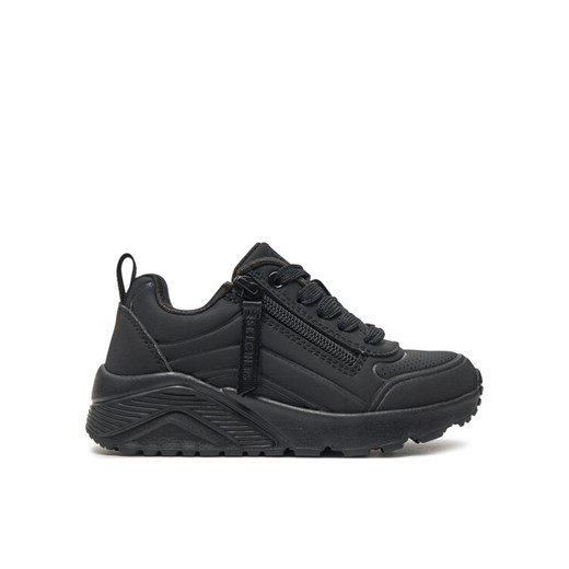 Skechers Sneakersy 310387L/BBK Czarny ze sklepu MODIVO w kategorii Buty sportowe dziecięce - zdjęcie 182670551