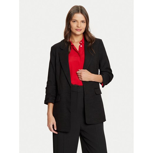 Vero Moda Marynarka Frida 10306404 Szary Regular Fit ze sklepu MODIVO w kategorii Marynarki damskie - zdjęcie 182670620