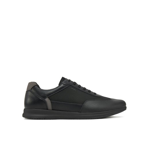 Geox Sneakersy U Avery U55H5C 0119B C9999 Czarny ze sklepu MODIVO w kategorii Buty sportowe męskie - zdjęcie 182670633