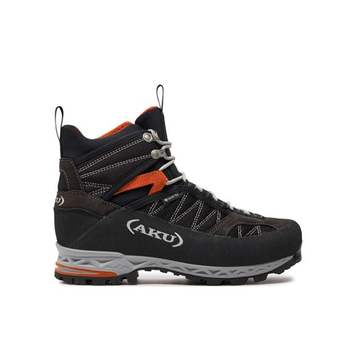 Aku Trekkingi Tengu Lite Gtx GORE-TEX 975 Czarny ze sklepu MODIVO w kategorii Buty trekkingowe męskie - zdjęcie 182670670