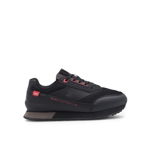 Beverly Hills Polo Club Sneakersy BANNED-01 Czarny 40 MODIVO