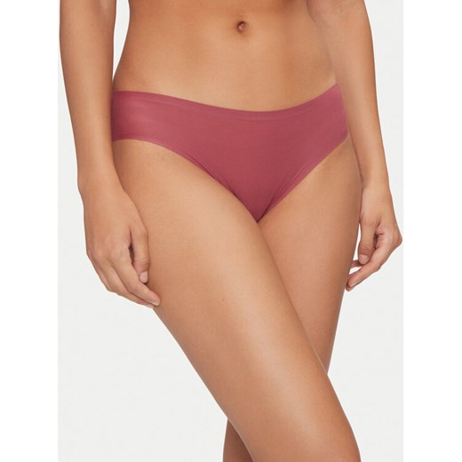Chantelle Figi klasyczne Soft Stretch C26430 Różowy ze sklepu MODIVO w kategorii Majtki damskie - zdjęcie 182670771