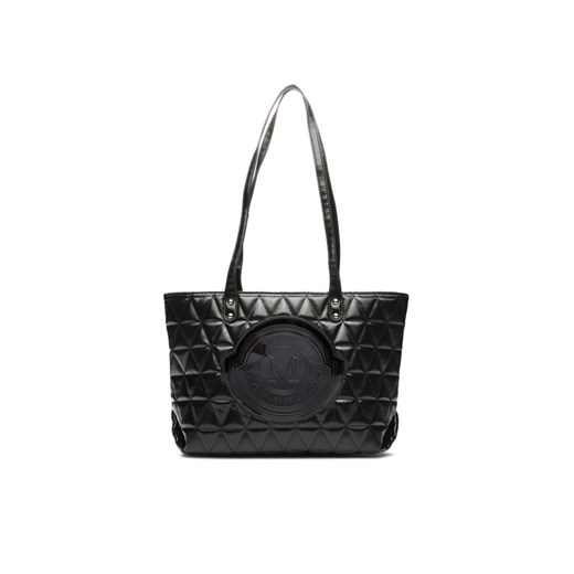 Monnari Torebka BAG5560-M20 Czarny ze sklepu MODIVO w kategorii Torby Shopper bag - zdjęcie 182670800