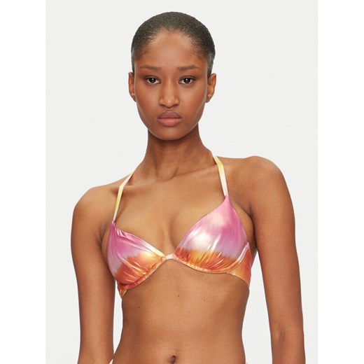 Chantelle Góra od bikini Pulp Metallic C22KMA Kolorowy ze sklepu MODIVO w kategorii Stroje kąpielowe - zdjęcie 182670820