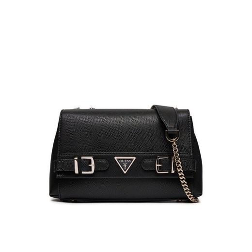 Guess Torebka Leavante (VG) HWVG93 40210 Czarny ze sklepu MODIVO w kategorii Torebki damskie - zdjęcie 182670840