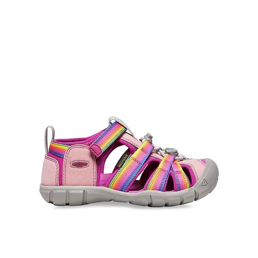Keen Sandały Seacamp Ii Cnx 1027411 Kolorowy ze sklepu MODIVO w kategorii Sandały dziecięce - zdjęcie 182670850