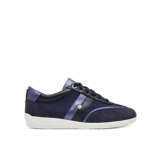Geox Sneakersy D Myria B D5568B 01422 C4002 Granatowy ze sklepu MODIVO w kategorii Buty sportowe damskie - zdjęcie 182670853