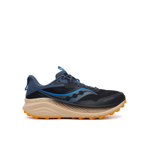 Saucony Buty do biegania Xodus Ultra 3 S20914 Czarny ze sklepu MODIVO w kategorii Buty sportowe męskie - zdjęcie 182670970