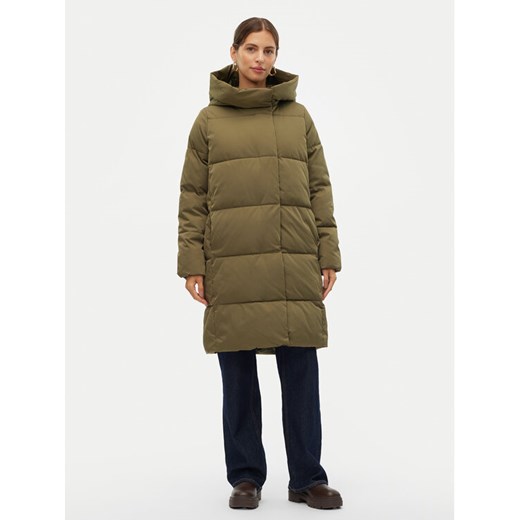 Vero Moda Kurtka zimowa Stella 10300030 Zielony Loose Fit ze sklepu MODIVO w kategorii Kurtki damskie - zdjęcie 182671011