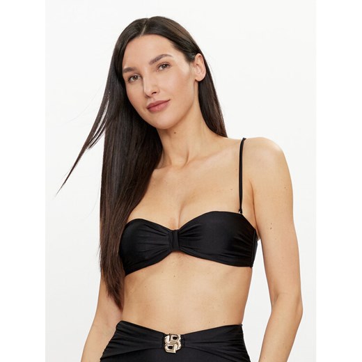 Boss Góra od bikini Beth 50515514 Czarny ze sklepu MODIVO w kategorii Stroje kąpielowe - zdjęcie 182671024