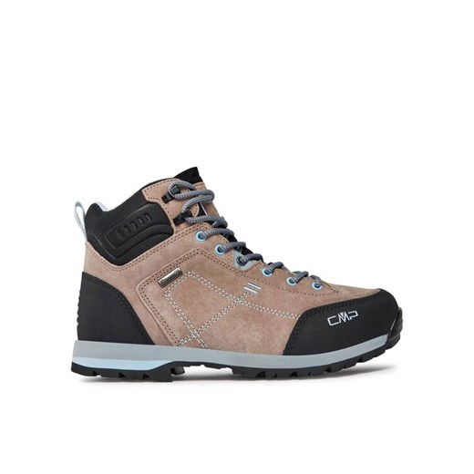 CMP Trekkingi Alcor 2.0 Mid Wp 3Q18576 Brązowy ze sklepu MODIVO w kategorii Buty trekkingowe damskie - zdjęcie 182671032