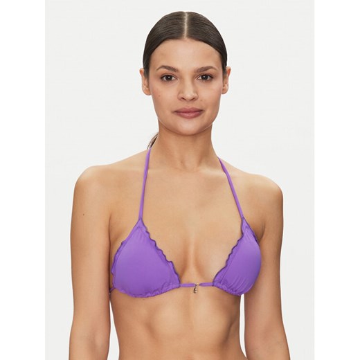 Banana Moon Góra od bikini Ciro Colorsun LQA35 Fioletowy ze sklepu MODIVO w kategorii Stroje kąpielowe - zdjęcie 182671060