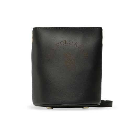 U.S. Polo Assn. Torebka Durango Bucket BEUD55872WVP000 Czarny ze sklepu MODIVO w kategorii Listonoszki - zdjęcie 182671071