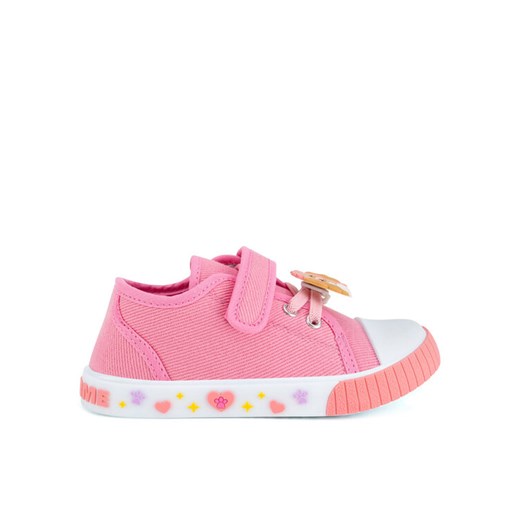 Paw Patrol Trampki CM-SS25-318PAW Różowy ze sklepu MODIVO w kategorii Trampki dziecięce - zdjęcie 182671132