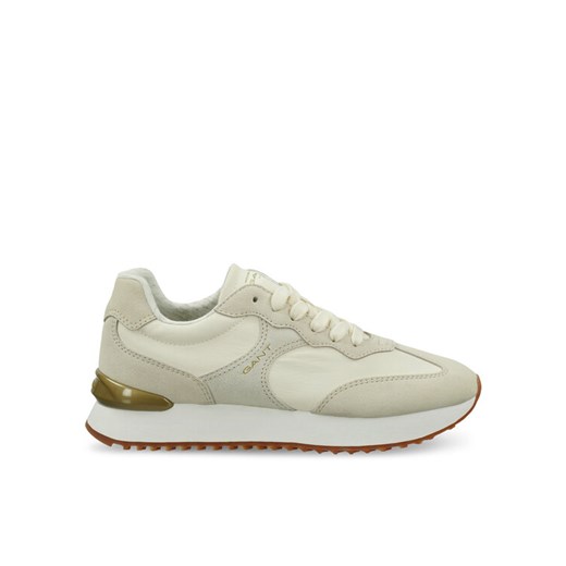 Gant Sneakersy 30533842 Beżowy ze sklepu MODIVO w kategorii Buty sportowe damskie - zdjęcie 182671170