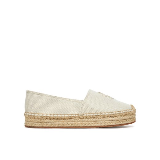 BOSS Espadryle Madeira 50542336 Beżowy ze sklepu MODIVO w kategorii Espadryle damskie - zdjęcie 182671194