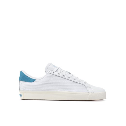adidas Sneakersy Rod Laver Vin GZ6297 Biały ze sklepu MODIVO w kategorii Trampki męskie - zdjęcie 182671242