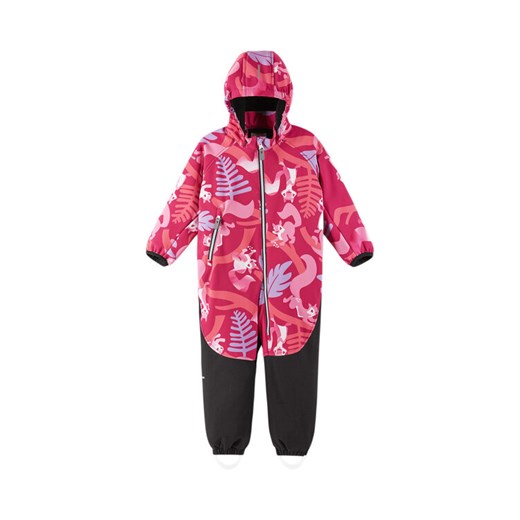 Reima Kombinezon softshell Mjosa 5100006A Różowy Regular Fit ze sklepu MODIVO w kategorii Odzież dla niemowląt - zdjęcie 182671244