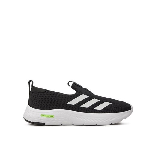 adidas Sneakersy Cloudfoam Move Lounger ID6512 Czarny ze sklepu MODIVO w kategorii Buty sportowe męskie - zdjęcie 182671301