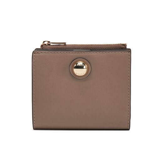 Furla Mały Portfel Damski Sfera  WP00458 AX0733 MA200 Szary ze sklepu MODIVO w kategorii Portfele damskie - zdjęcie 182671352