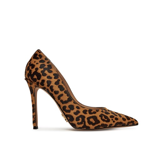 Steve Madden Szpilki Evelyn-A SM11003507 Brązowy ze sklepu MODIVO w kategorii Czółenka - zdjęcie 182671380
