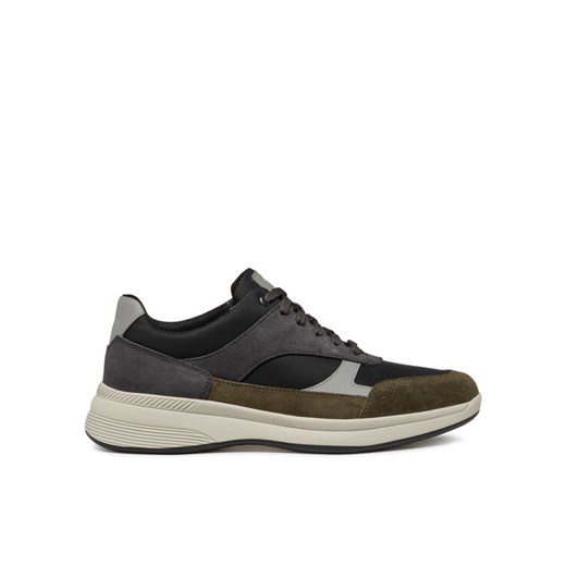 Geox Sneakersy U Spherica Ecub-3 U46HHC 02211 C1048 Szary ze sklepu MODIVO w kategorii Buty sportowe męskie - zdjęcie 182671422