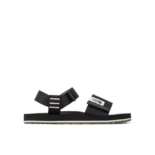 The North Face Sandały Skeena Sandal NF0A46BFLQ6 Czarny ze sklepu MODIVO w kategorii Sandały damskie - zdjęcie 182671454